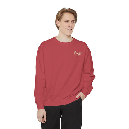 Born In The Dark Crewneck — CROZYX Dark Division