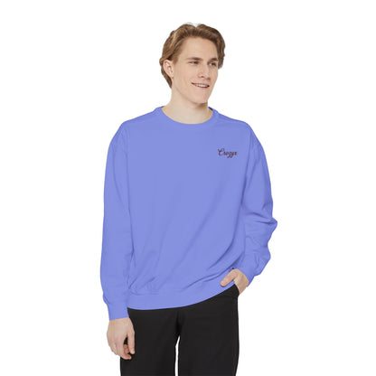Dark Moves Good Stories Sweatshirt — CROZYX Dark Division