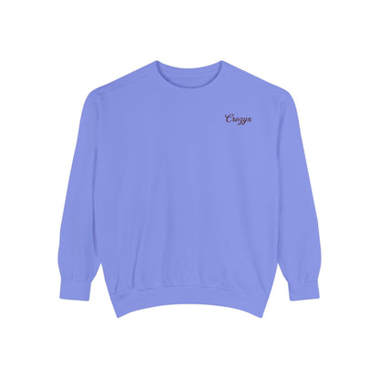 Dark Moves Good Stories Sweatshirt — CROZYX Dark Division