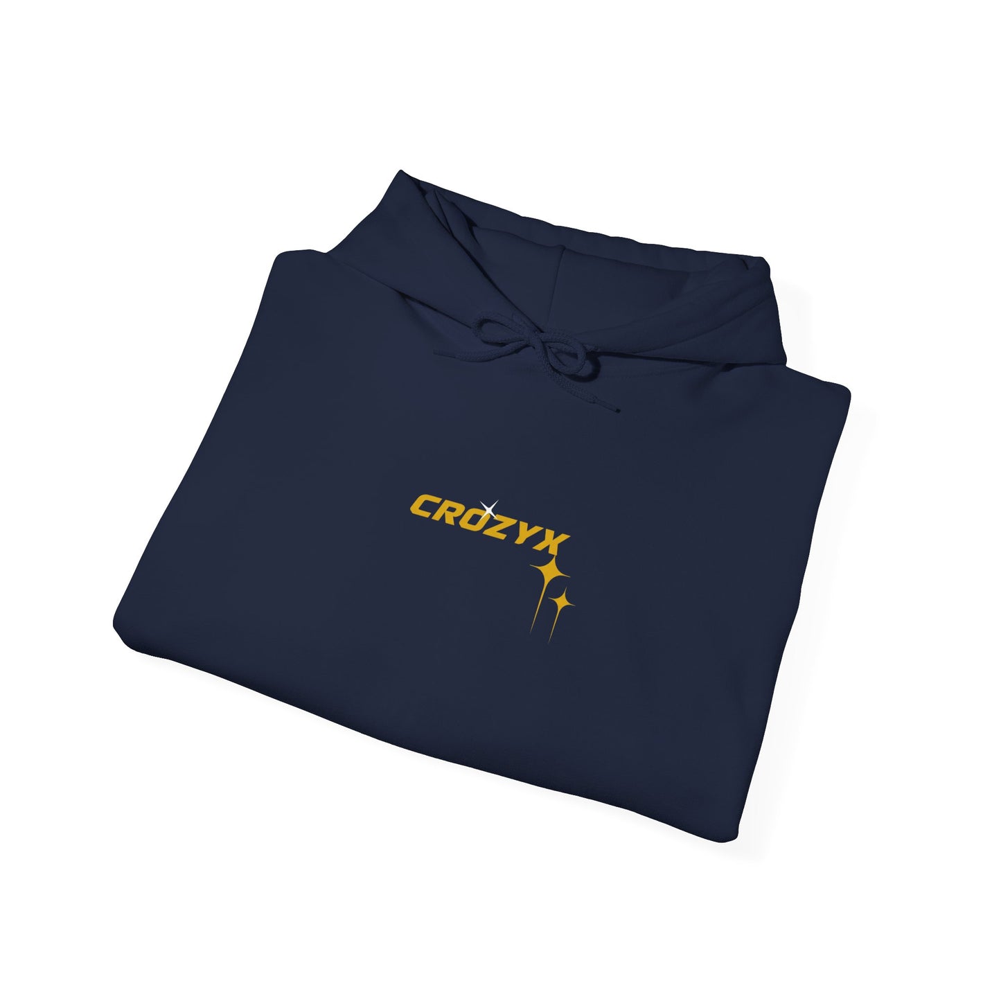 Silent Moves Win Hoodie — CROZYX Dark Division