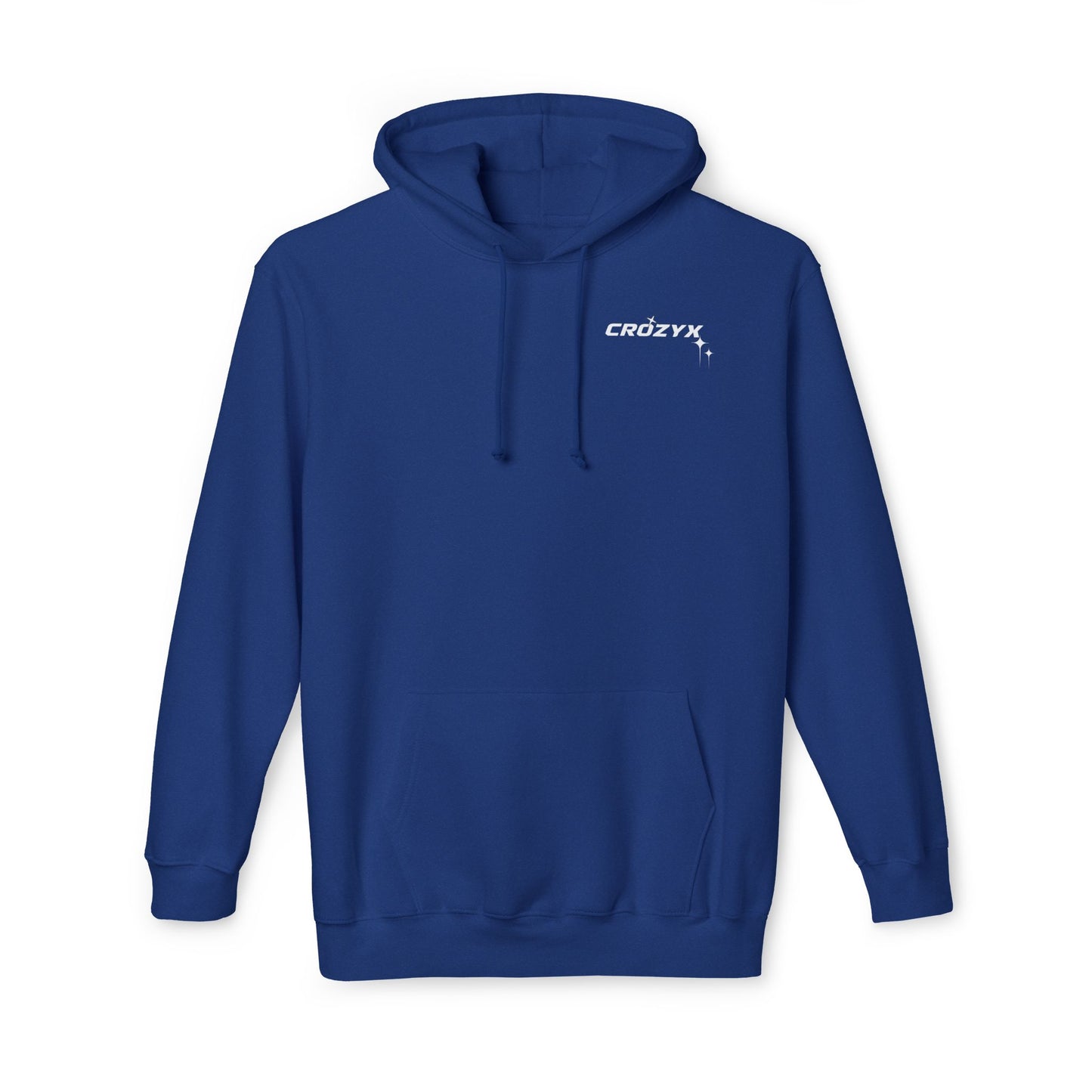Silent Hoodie — CROZYX Dark Division