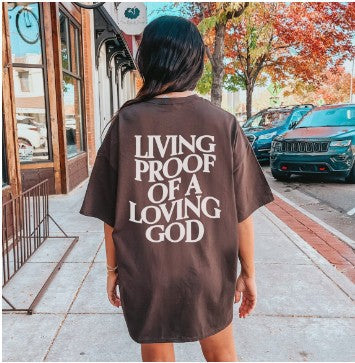Living Proof Oversized Tee