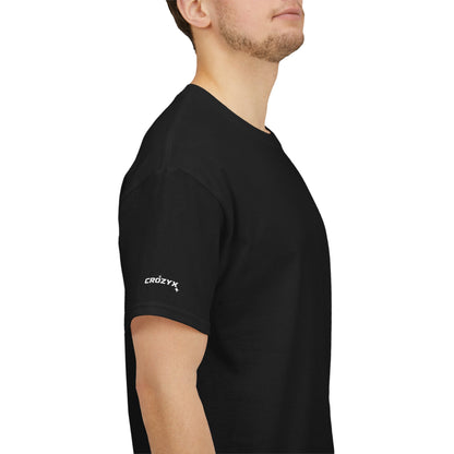 Crozyx Serpent Crest Tee — CROZYX Dark Division