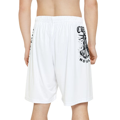 No Rules Shorts — CROZYX Dark Division