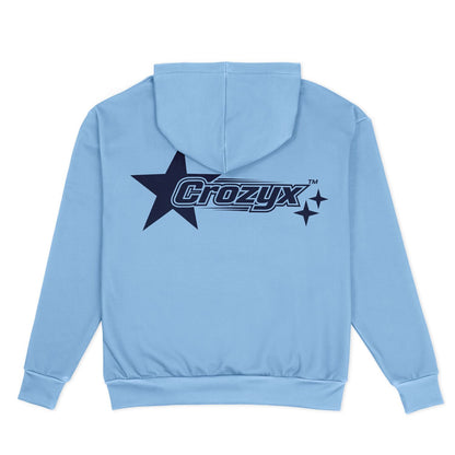 Crozyx Star Hoodie — CROZYX Dark Division