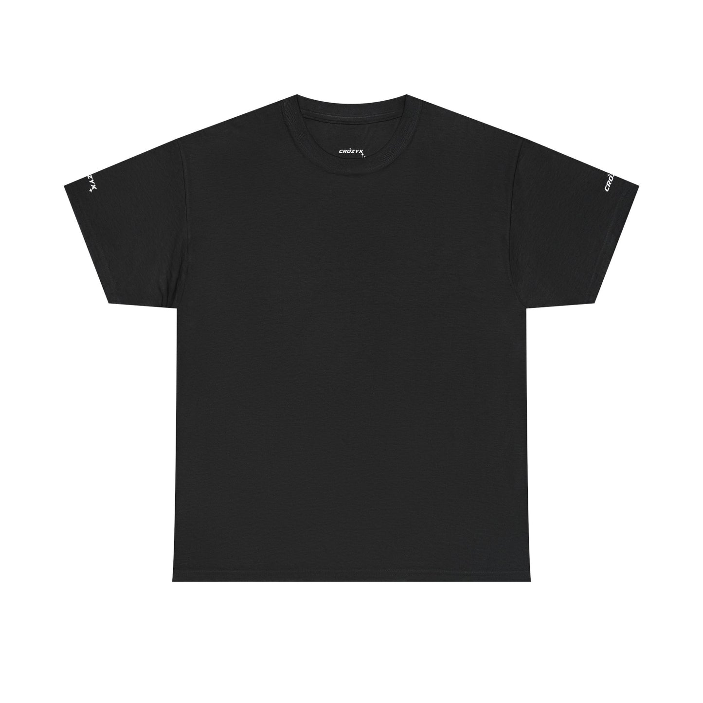 Crozyx Serpent Crest Tee — CROZYX Dark Division