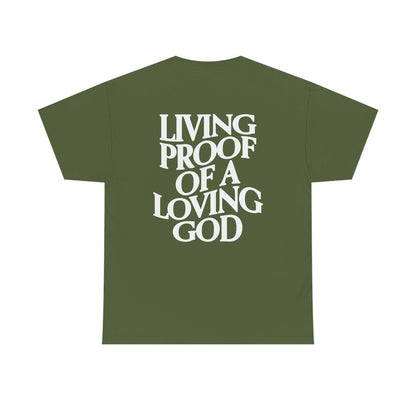 Living Proof Oversized Tee