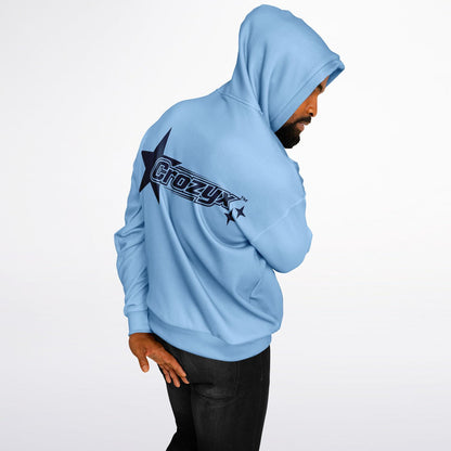 Crozyx Star Hoodie — CROZYX Dark Division