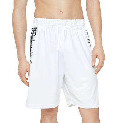 No Rules Shorts — CROZYX Dark Division