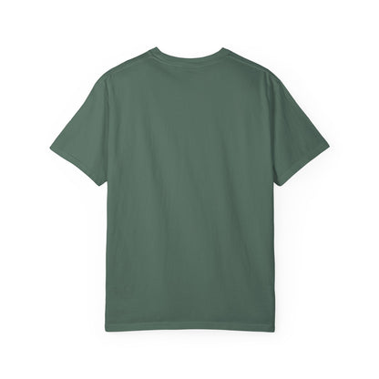 God Has A Plan Tee — CROZYX Dark Division