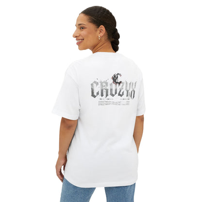 Crozyx Origin Tee — CROZYX Dark Division