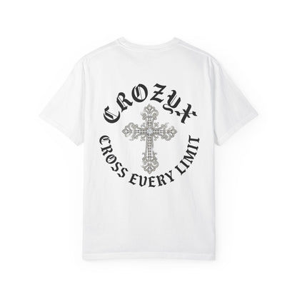 Cross Every Limit T-Shirt — CROZXX Cross Graphic Tee