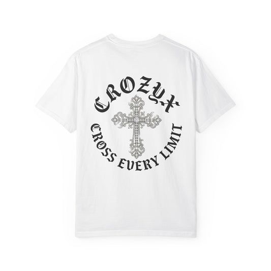 Cross Every Limit T-Shirt — CROZXX Cross Graphic Tee