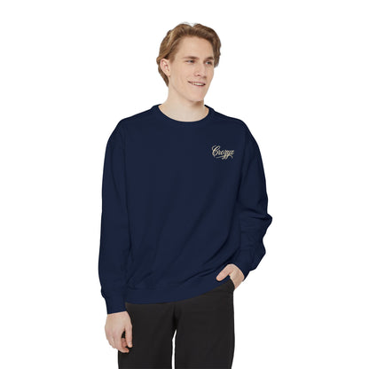 Born In The Dark Crewneck — CROZYX Dark Division