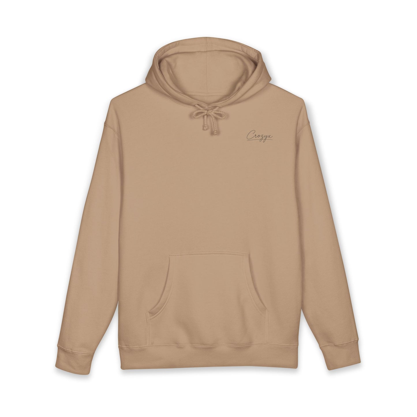 Born In The Dark Hoodie — CROZYX Dark Division