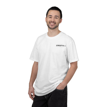 Cross Every Limit T-Shirt — CROZXX Cross Graphic Tee