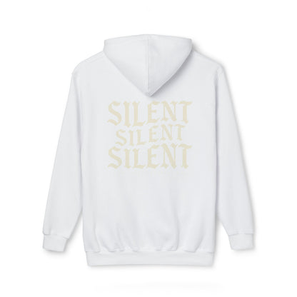 Silent Hoodie — CROZYX Dark Division