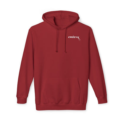 Silent Hoodie — CROZYX Dark Division