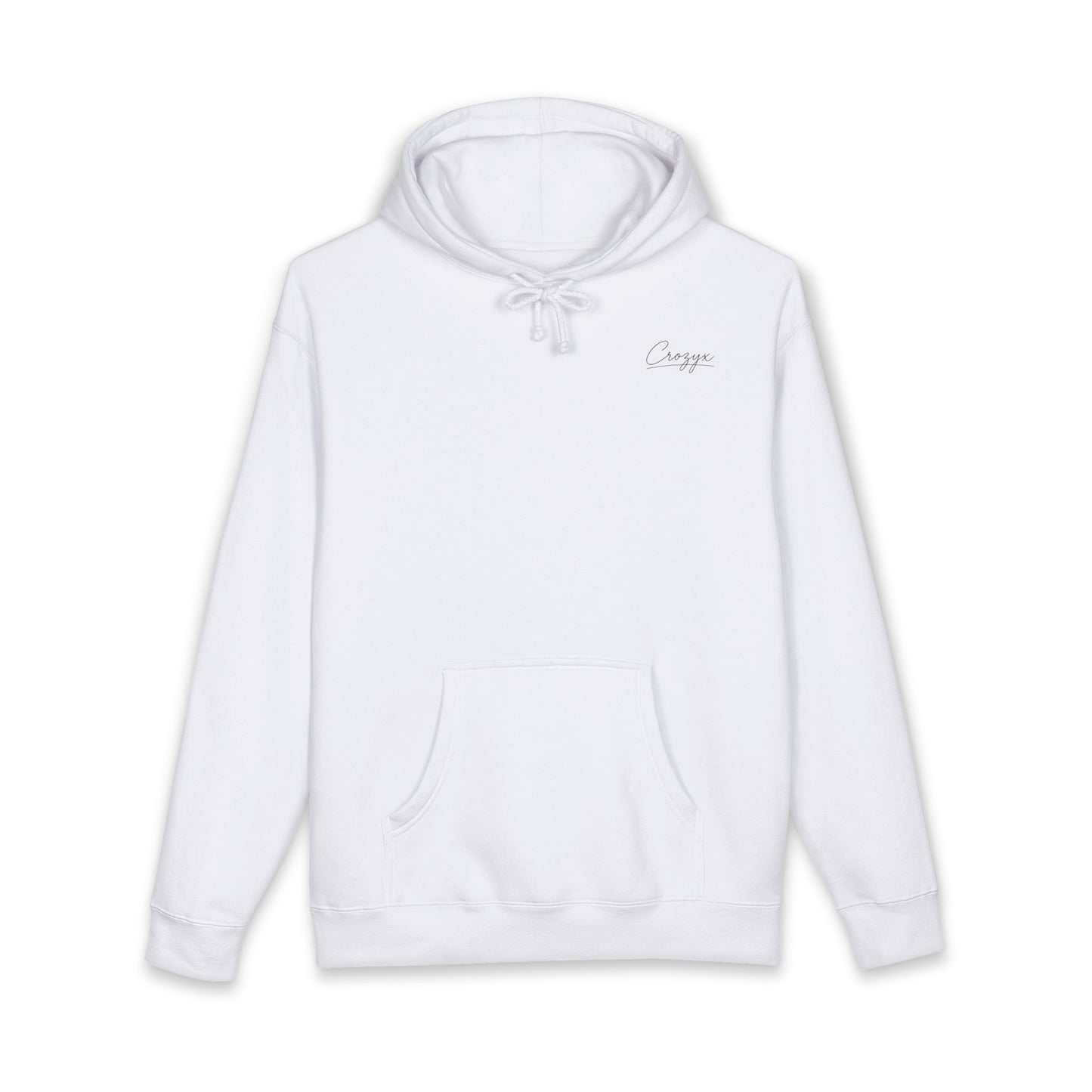 Born In The Dark Hoodie — CROZYX Dark Division