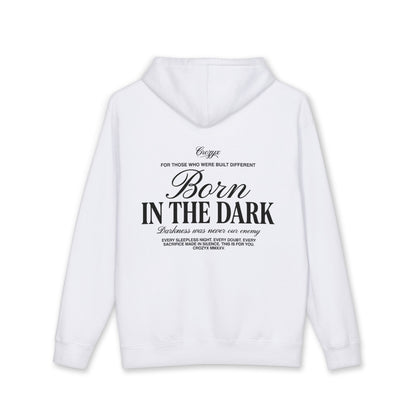 Born In The Dark Hoodie — CROZYX Dark Division