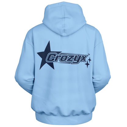 Crozyx Star Hoodie — CROZYX Dark Division