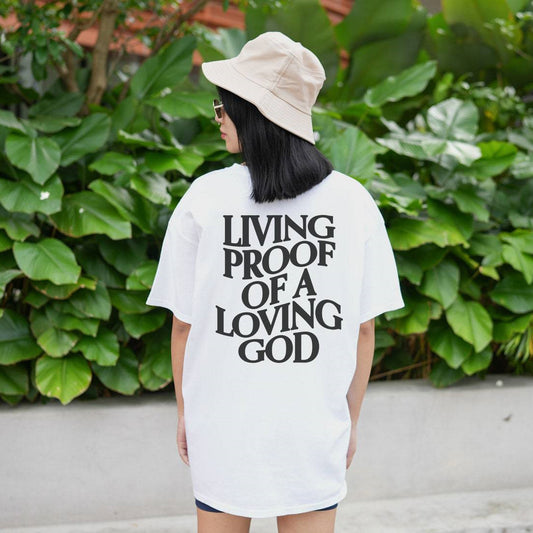 Living Proof Oversized Tee