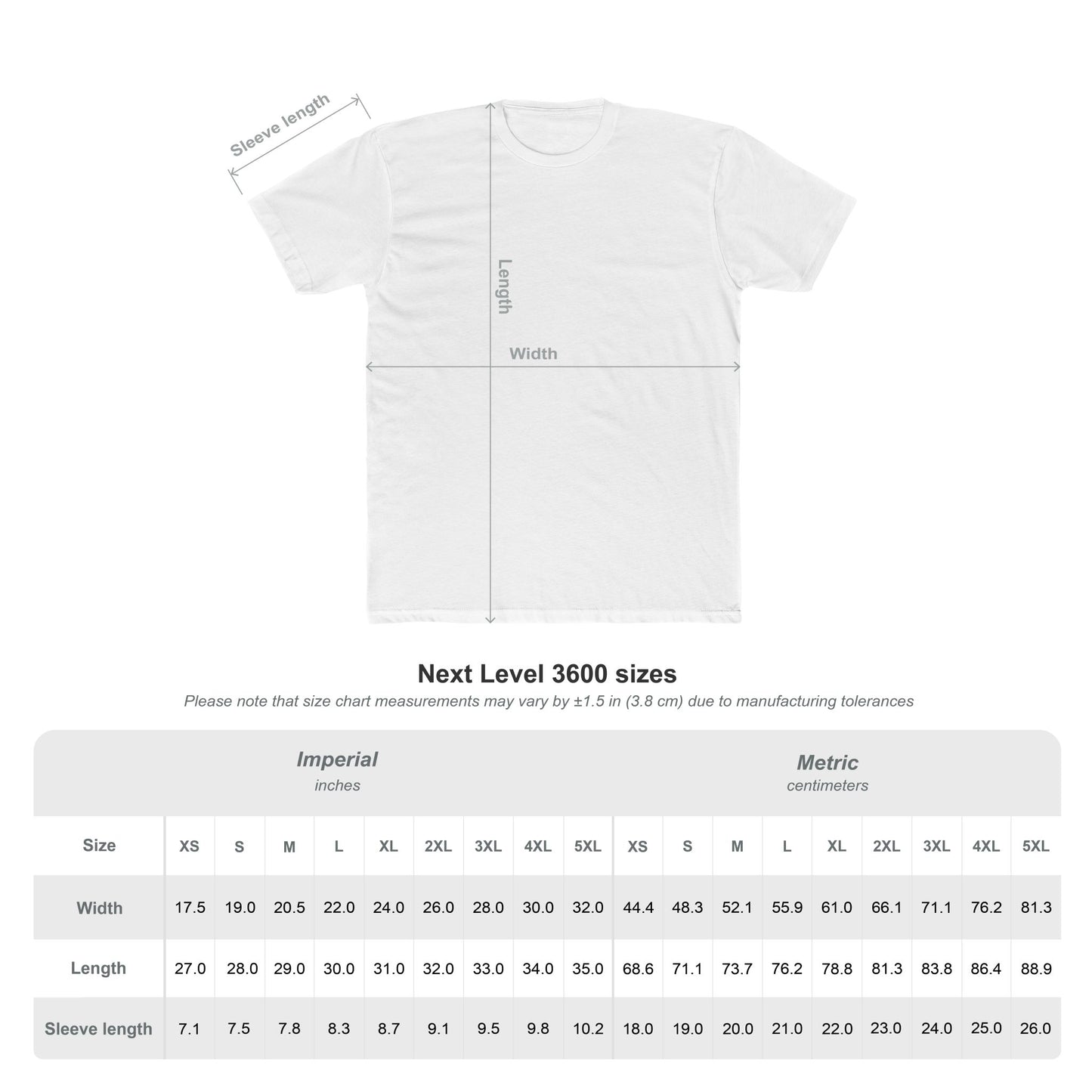 Crew Tee — 'Crozyx' Gothic Roses Graphic T-Shirt