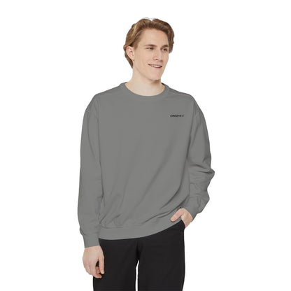 Dark Moves Good Life Sweatshirt — CROZYX Dark Division