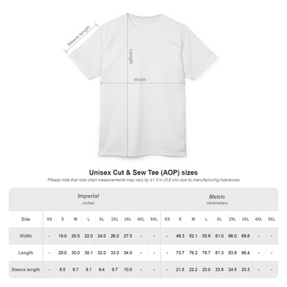 Crozyx City Tee — CROZYX Dark Division