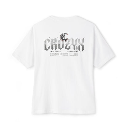 Crozyx Origin Tee — CROZYX Dark Division