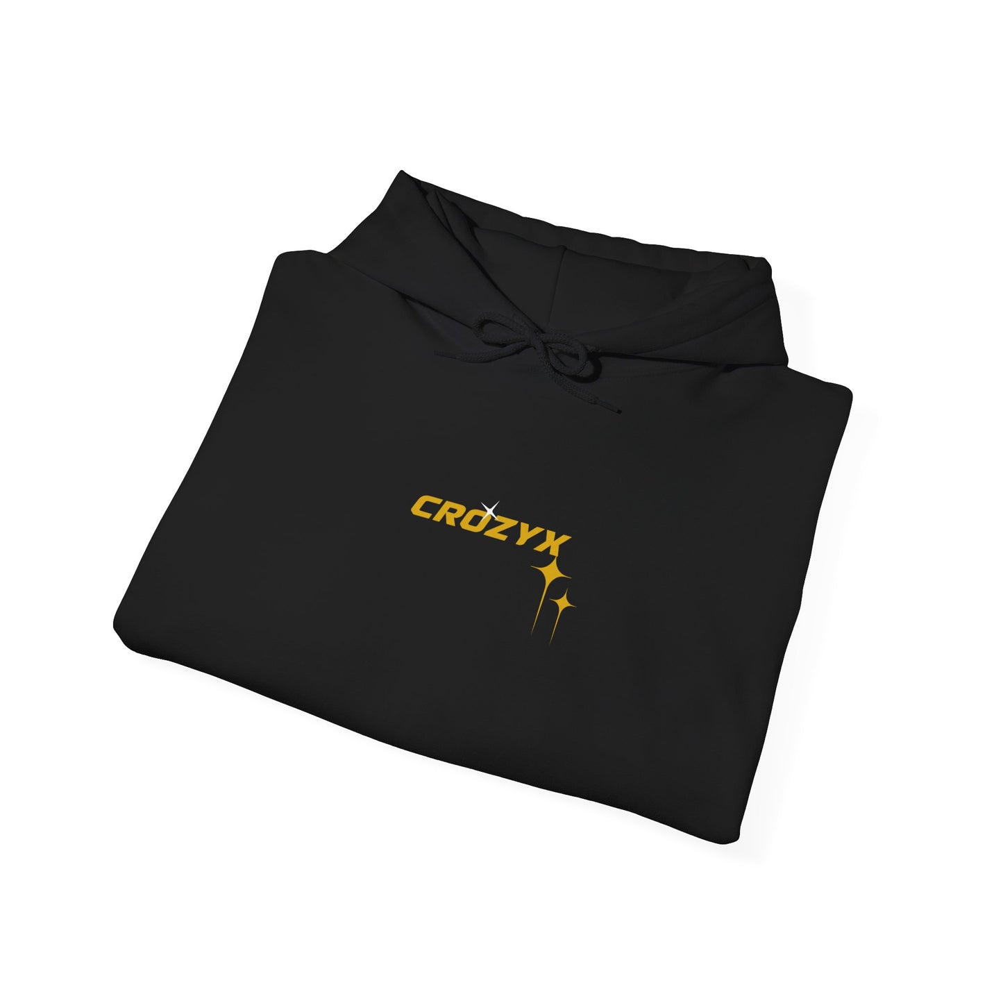 Silent Moves Win Hoodie — CROZYX Dark Division