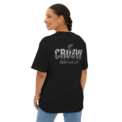 Crozyx Origin Tee — CROZYX Dark Division