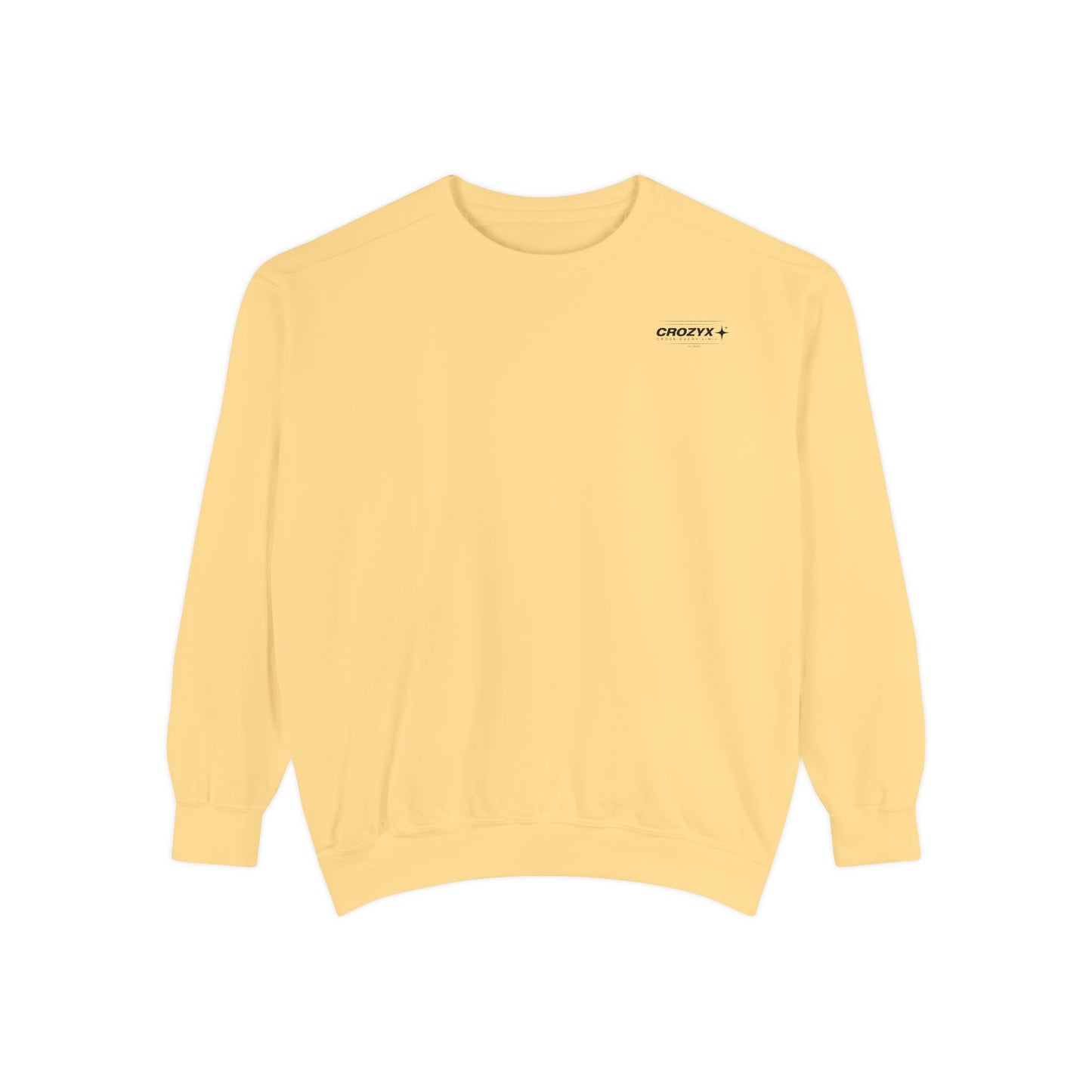 Dark Moves Good Life Sweatshirt — CROZYX Dark Division