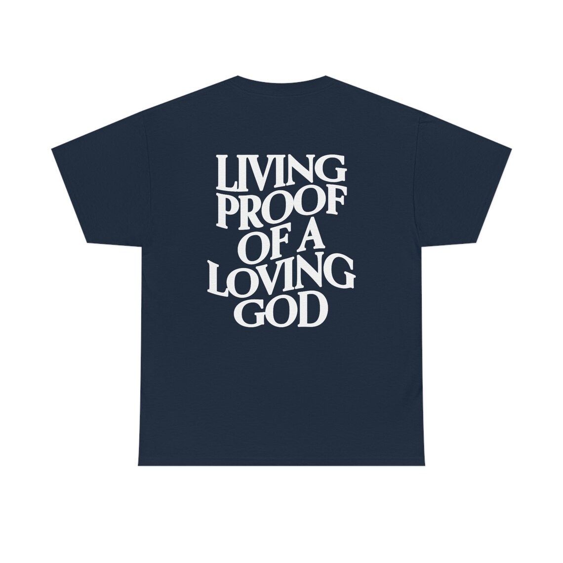 Living Proof Oversized Tee