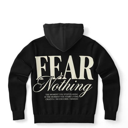 Fashion Hoodie - AOP 1 avermaterial