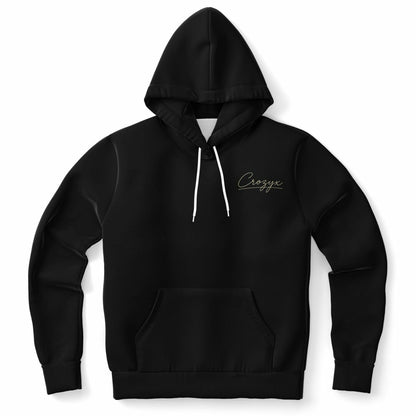 Fashion Hoodie - AOP 1 avermaterial