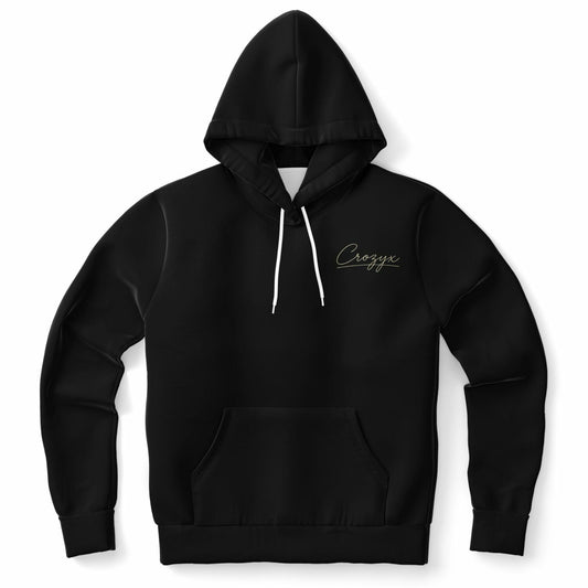 Fashion Hoodie - AOP 1 avermaterial