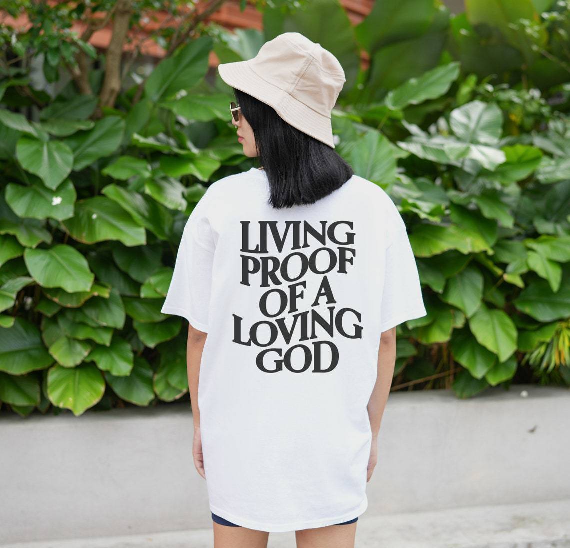 Living Proof Oversized Tee