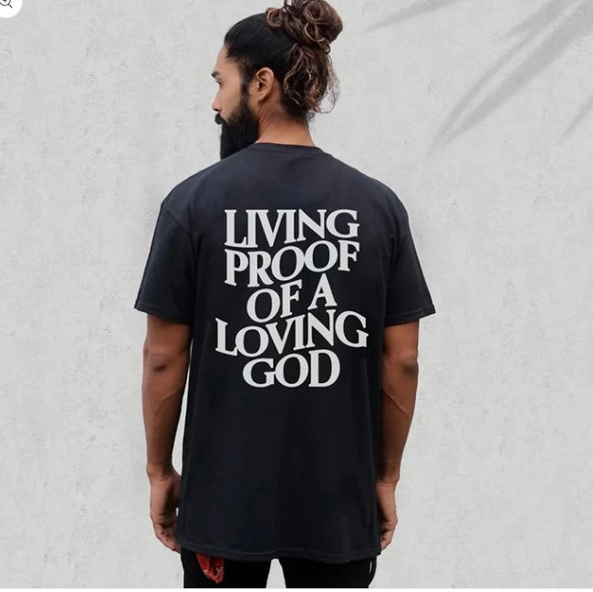 Living Proof Oversized Tee