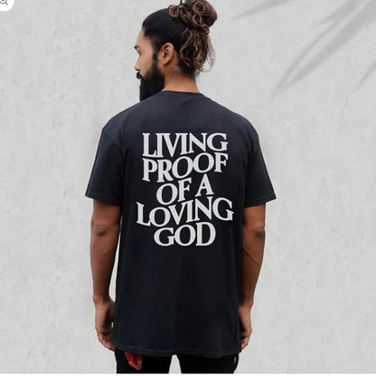 Living Proof Oversized Tee