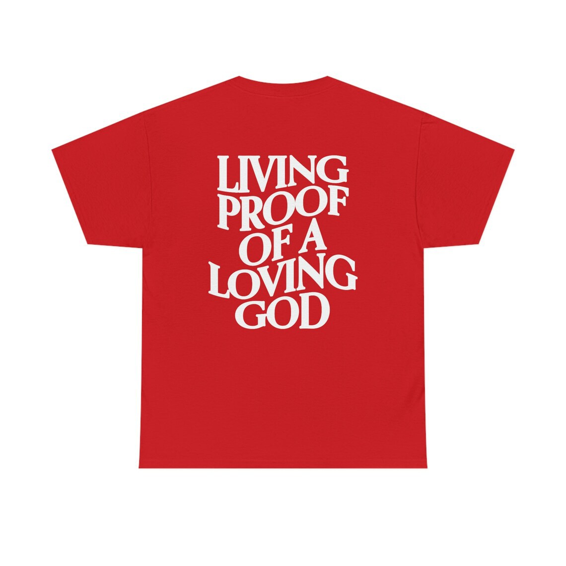 Living Proof Oversized Tee