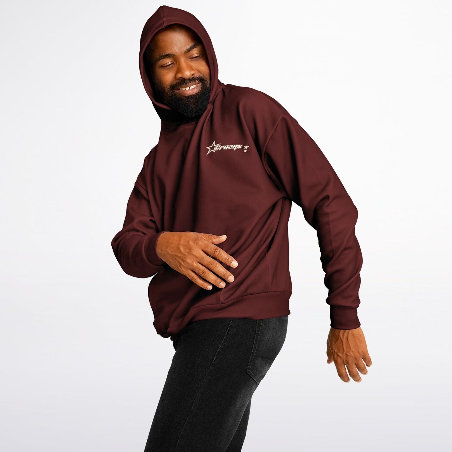 Crozyx Archive Hoodie — CROZYX Dark Division